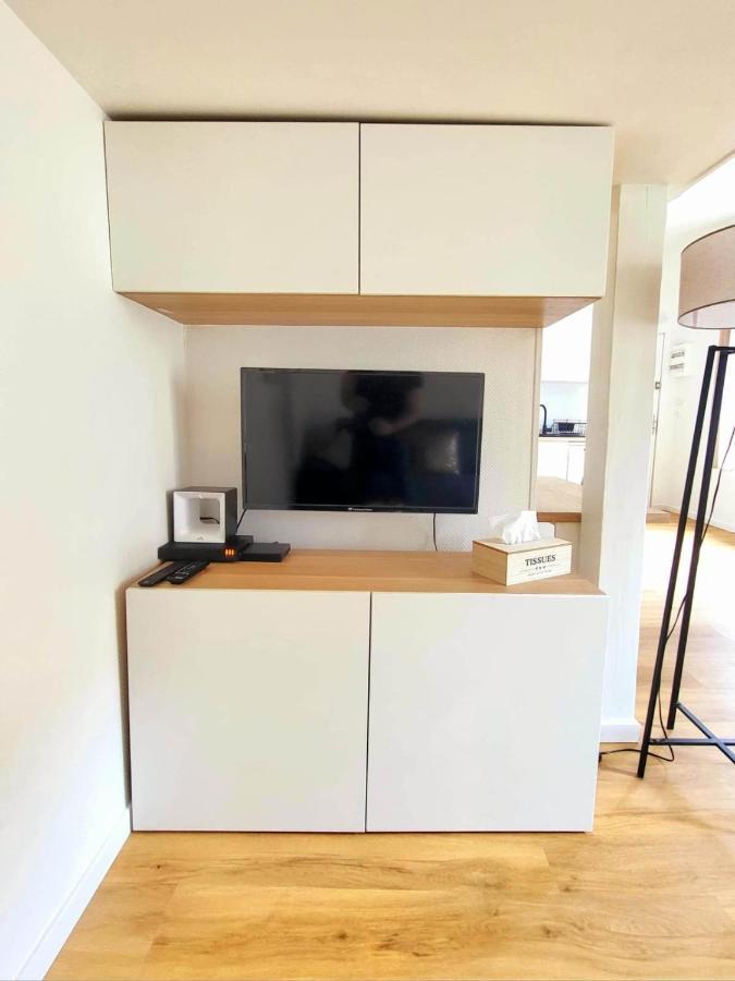 Le Cocon De Reims /Wifi/Commerce /Av De Paris Kültér fotó