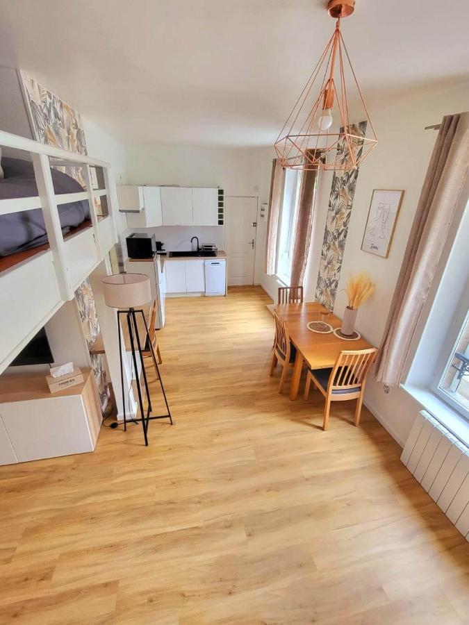 Le Cocon De Reims /Wifi/Commerce /Av De Paris Kültér fotó